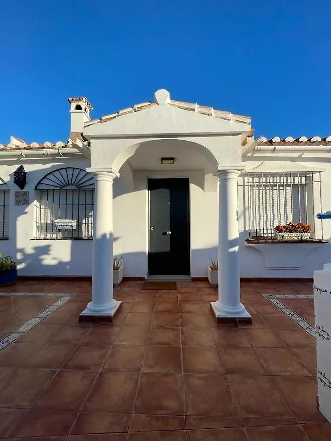 Villa Tomillo Malaga