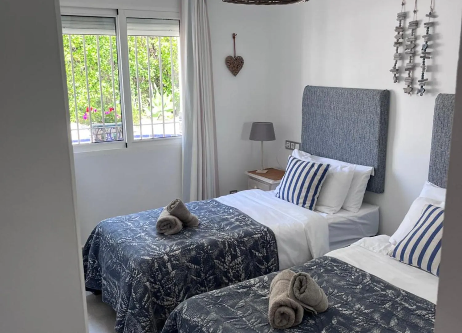 Villa Tomillo Malaga